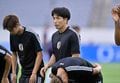 【試合アルバム】川崎フロンターレFW山田新の代表デビュー48枚の試合写真！ 韓国・龍仁で日本代表ユニフォームを着用したプレー写真「日本代表ー香港代表」の画像042