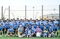 【川崎フロンターレアルバム】サウジアラビア到着翌日4月23日のジェッダ市内での「コーチングスタッフ＆クラブスタッフ写真」と「選手と子どもたちの交流写真」合計98枚！の画像077