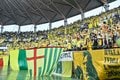 【千葉サポーターアルバム】雨の中で首位堅持のチームを後押しした「ジェフユナイテッド千葉のサポーター写真99枚」！ ゴール裏の熱狂ショット「ジェフユナイテッド千葉ーベガルタ仙台」の画像094