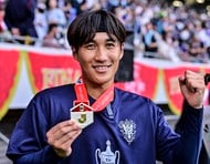 「ばあちゃんの存在まじででかいなー」J1鹿島FW鈴木優磨の“初レッド→玄関前説教”エピソードに反響!「家族の話ほっこりするな笑」「おばあちゃんあっての優磨だね」の声の画像