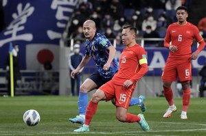 チーム全体の意図が見えなかったサッカー日本代表・前田大然の活かし方「途中出場の久保建英は片鱗は見せた」得失点差はのちに響くか？【ワールドカップ最終予選・中国代表戦の激論】(4)の画像