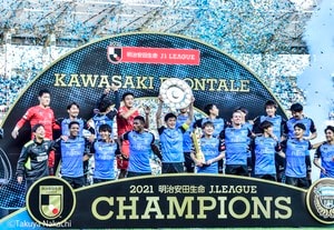 2位は守護神、３位は家長昭博、そして気になるマルチロールプレイヤーは……【21年チーム別 選手ランキング】川崎フロンターレ編の画像