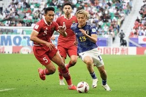 「堂安律と中村敬斗の連携に大爆発の予兆」「森保一監督の選手起用と采配」【アジアカップ「波乱のグループステージ分析」サッカー日本代表「決勝トーナメント攻略」の激論】(3)の画像