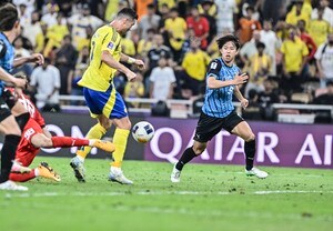 【川崎が挑む“アジア青覇”決戦「密着ドキュメント」(1)】18試合1710分、39得点15失点で紡いできた物語の結末は――。佐々木旭「鬼さんや、今ここにいないチームのみんながつないでくれた」の画像