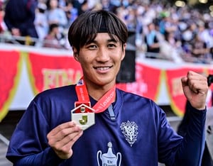 「絶対行く」「今、1番行きたいお店」J1福岡MF金森健志の“二足のわらじ”ラーメン店オープン初日写真に反響！「必ず食べに福岡いきます！楽しみが増えました」の声の画像