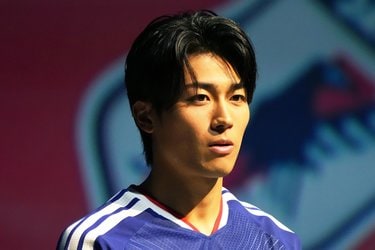 独占激白(2)日本代表MF中村敬斗が語るブラジル戦での｢同点弾｣と伊東