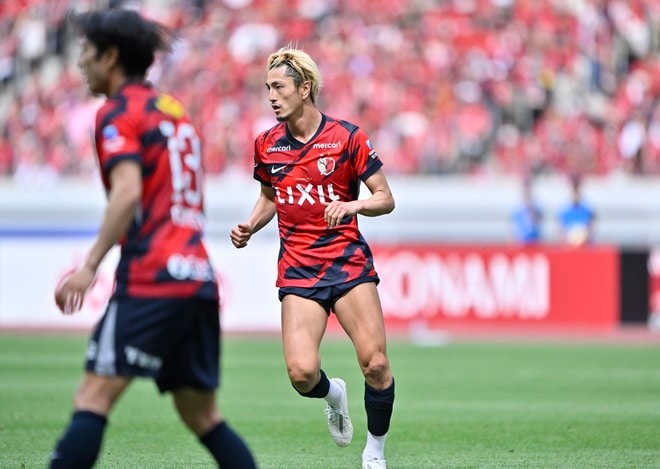 【試合アルバム】鬼木監督の古巣・川崎を国立で破った鹿島アントラーズのプレー写真78枚！「鹿島アントラーズー川崎フロンターレ」の画像027
