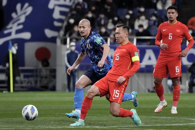 チーム全体の意図が見えなかったサッカー日本代表・前田大然の活かし方「途中出場の久保建英は片鱗は見せた」得失点差はのちに響くか?【ワールドカップ最終予選・中国代表戦の激論】(4)の画像