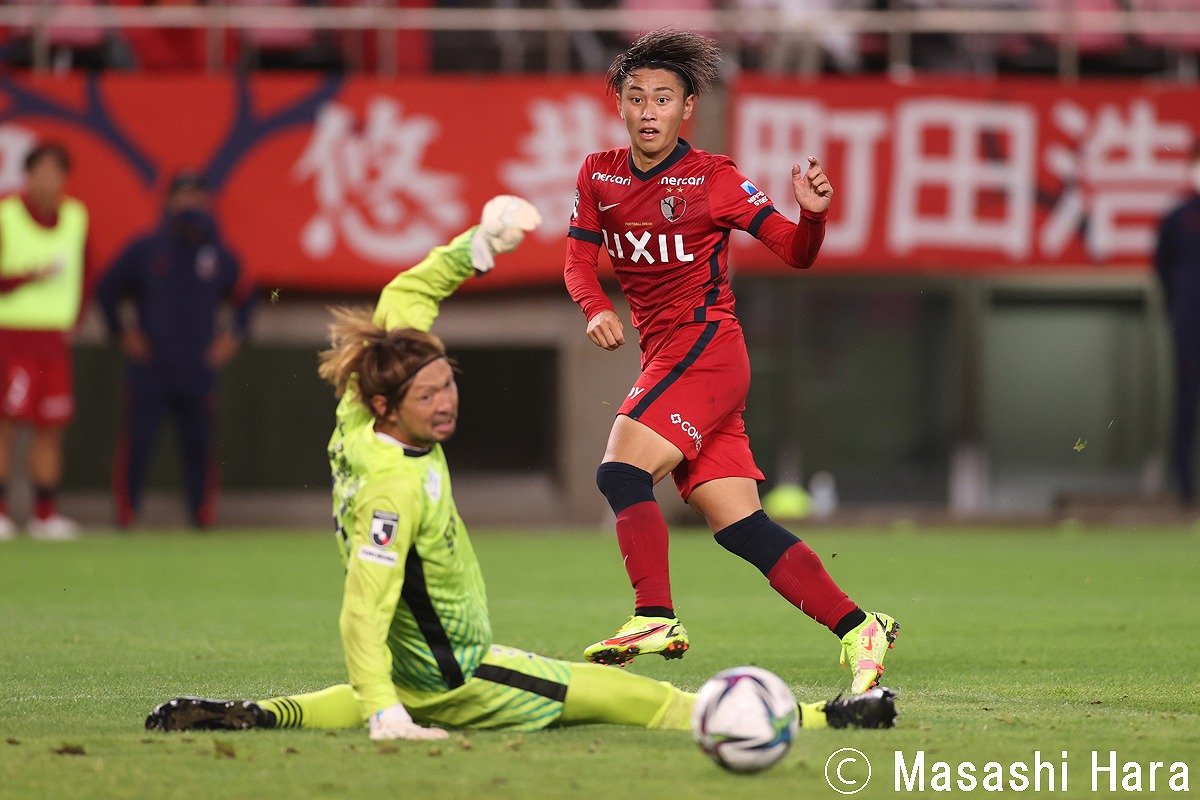 サッカー日本代表 1 21 ウズベキスタン戦スタメン分析 古橋亨梧に続く 2人のスピードスター 前田大然 小柏剛と代表初選出 荒木遼太郎がもたらす 森保ジャパンにないもの 2 概要 日本代表 ニュース サッカー批評web