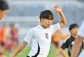 【サンフレッチェ広島「E-1」アルバム】J1広島に所属する日本代表5選手の中国戦の写真33枚！ジャーメイン良、中村草太、川辺駿、田中聡、荒木隼人、大迫敬介の現地写真「日本代表ー中国代表」の画像016
