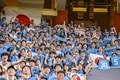 【サポーターアルバム】クラブ史上初のACLEファイナリスト、Cロナウドらスター軍団撃破を導いたサポーター300人の「勝利の記念集合写真37枚」！「川崎フロンターレ―アル・ナスル」の画像018