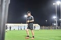 【川崎フロンターレアルバム】サウジアラビア到着翌日4月23日のジェッダ市内での「コーチングスタッフ＆クラブスタッフ写真」と「選手と子どもたちの交流写真」合計98枚！の画像067