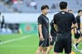 【山田新＆大関友翔アルバム】韓国戦での川崎フロンターレ2選手の写真43枚！ 試合出場ならずも韓国・龍仁で戦った記録写真「日本代表ー韓国代表」の画像009