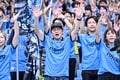 【サポーターアルバム】等々力連勝をアシストした「川崎フロンターレの試合前のサポーター写真83枚」！ 2万2070人が駆け付け圧巻の応援見せた「川崎フロンターレーセレッソ大阪」の画像003