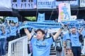 【サポーターアルバム】等々力連勝をアシストした「川崎フロンターレの試合前のサポーター写真83枚」！ 2万2070人が駆け付け圧巻の応援見せた「川崎フロンターレーセレッソ大阪」の画像041