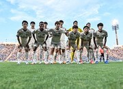 【UEFA　EURO2024現地撮】C・ロナウドとエムバペの｢スター対決｣はPK戦にもつれ込む激闘に！｢CR7｣のEUROはハンブルグで幕を閉じた【ポルトガル代表vsフランス代表】原悦生PHOTOギャラリー｢サッカー遠近｣の画像