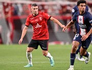 PSG「メッシからネイマール」の超速の流れ【ガンバ大阪vsパリ・サンジェルマン】原悦生PHOTOギャラリー「サッカー遠近」の画像