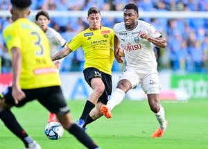 「デビュー戦のような気持ちで臨んでいました」川崎DFジェジエウが今季初のフル出場果たす！「チームメートと一緒に戦えるということにすごく幸せを感じています」 の画像