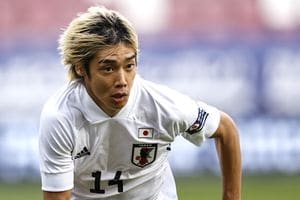 日本代表欧州遠征総括(1)世界レベルの3バックと順列向上の伊東純也、久保建英は「消化不良」の画像