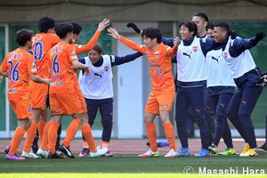 PHOTOギャラリー「ピッチの焦点」【明治安田Ｊ１リーグ　第２節　ジュビロ磐田ｖｓ清水エスパルス　２０２２年２月２６日　１３：３３キックオフ】の画像