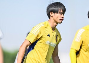 「どのアングルからでも気持ちいいシュート」サッカー日本代表・三笘薫のプレミアリーグ「スーパーゴール12角度から撮影映像」が驚異の62万回再生！ スタジアム中の多くのカメラで捉えた決定的瞬間が公開される！の画像