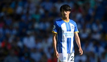 ブライトン公式が「サッカー日本代表・三笘薫の個人ハイライト動画」を