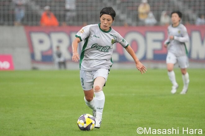 ついに帰ってきた“サッカー界の長澤まさみ”！試合はハットトリック塩越柚歩、MVP山本柚月、18歳の超新星、20歳の新エースが躍動も…【RB大宮アルディージャWOMENvs日テレ・東京ヴェルディベレーザ】激闘PHOTOギャラリーの画像007