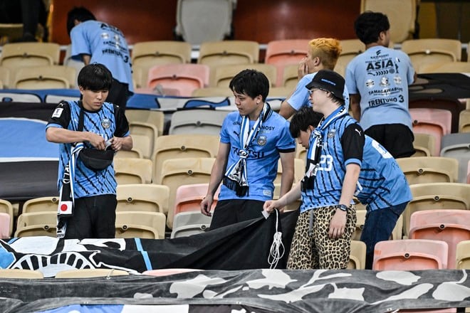 【サポーターアルバム(2)】現地撮影70枚！　3得点勝利でクラブ初アジア・ファイナリスト！ ACLE準決勝に駆け付けた川崎サポーター「川崎フロンターレ―アル・ナスル」の画像032