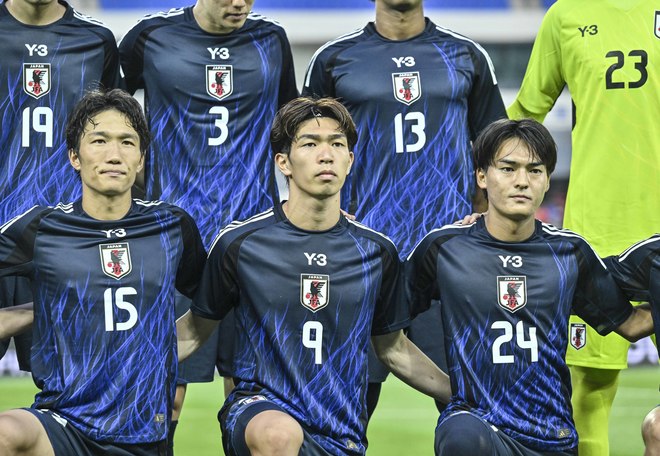 【試合アルバム】ヴィッセル神戸FW宮代大聖の代表デビューの試合写真58枚！川崎フロンターレから移籍して2年目での代表プレー写真「日本代表ー香港代表」の画像051