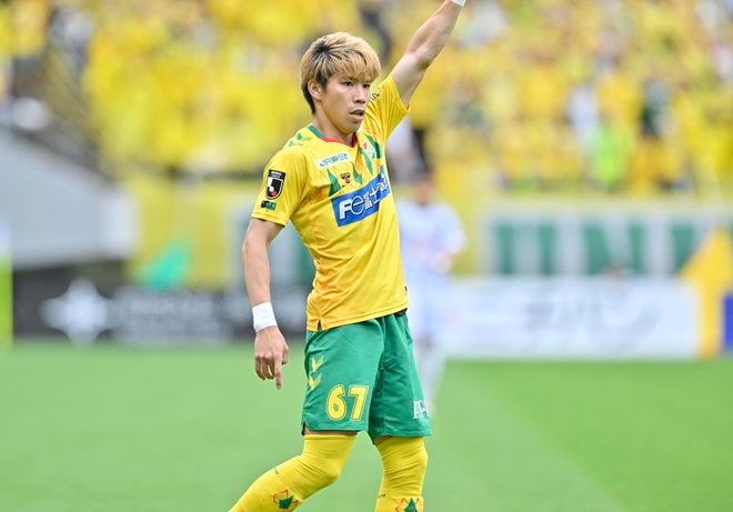 【試合アルバム】ジェフユナイテッド千葉のベガルタ仙台戦でのプレー写真49枚！「ジェフユナイテッド千葉ーベガルタ仙台」の画像039