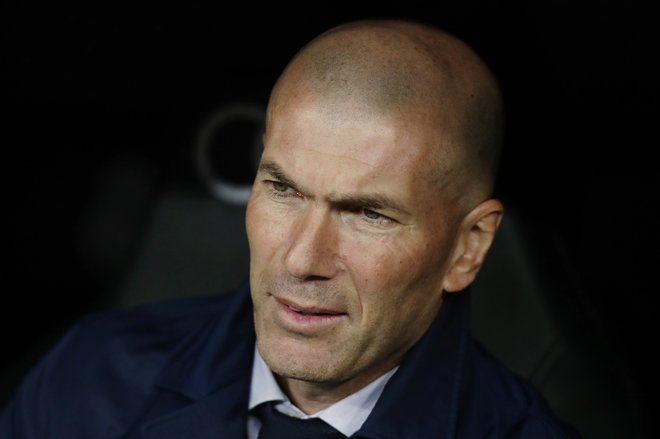 “tiene flor(ティエネ・フロール)”ジダン監督の「CR7後」銀河帝国レアル再建の秘密 の画像