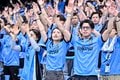 【サポーターアルバム(1)】ホーム4連戦の最終戦を戦った川崎フロンターレのサポーター写真99枚！ 2万1440人が駆け付け最高の雰囲気作る「川崎フロンターレーガンバ大阪(1)」の画像049
