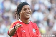 【サッカー今日は何の日？3月31日】王国ブラジルと通算5試合目！敗戦の中での収穫は川口能活と楢﨑正剛の影に隠れ｢代表初キャップGK｣のファインセーブ！の画像