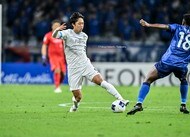 「これベストゴールかもな」J1町田の日本代表が決めた「まるでゲームのようなゴール!」にファン騒然!「蹴った本人がびっくり」「エグすぎるww」などの声の画像