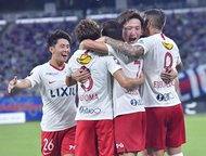 鹿島アントラーズ「最下位からの復権へ」(2)ポジショナルへの挑戦「主戦場は左サイド」の画像