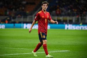 スペイン代表・バルセロナの17歳｢超新星｣MFがA代表最年少デビュー!!欧州王者イタリア代表とのネーションズリーグ準決勝の結果は?の画像