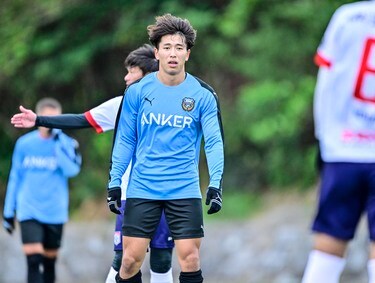 J1川崎FW山田新がJ1札幌など2チーム相手に1日で5得点！ 流れから3得点