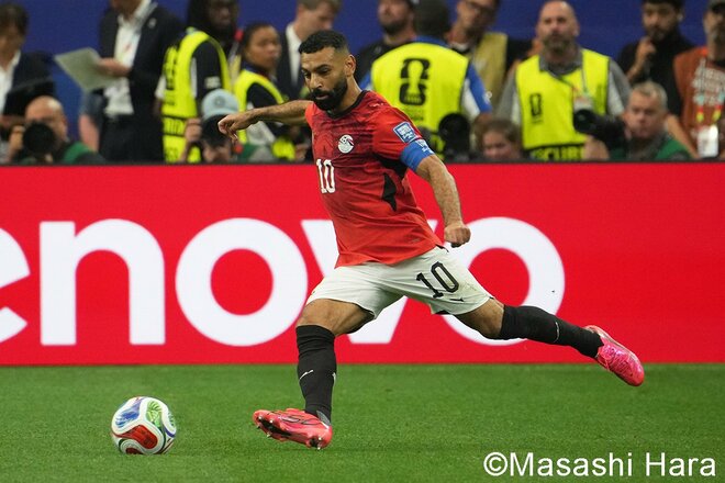 アジア全滅！エジプトの王サラーの前に屈した｢サッカールーズ｣！ラウンド32での120分＋PK戦の激闘を現地撮り【エジプト代表vsオーストラリア代表】激闘PHOTOギャラリーの画像005