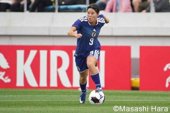 長谷川唯＆清水梨紗がゴールに肉迫！初戦5-0の南アフリカに先発10人変更で臨んだ2戦で惜敗、｢見えた！｣新生なでしこの現在地【日本女子代表vs南アフリカ女子代表】激闘PHOTOギャラリーの画像012