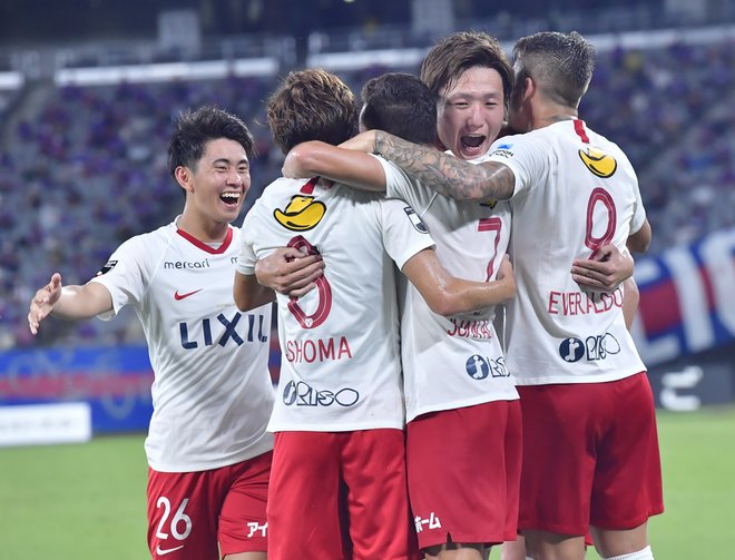 鹿島アントラーズ「最下位からの復権へ」(1)「高卒ルーキー・荒木初先発」新メンバーと新戦術の画像