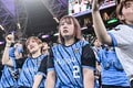 【サポーターアルバム】ACLE決勝で敗退した川崎サポーターの涙の姿……試合後、現地で感情を爆発させたサポーター写真51枚「アル・アハリー川崎フロンターレ」の画像001