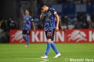 サッカー日本代表・鎌田大地が「最初のチャンスを決めていれば、違う展開になっていた」と悔やんだ完敗試合【日本代表vsチュニジア代表】原悦生PHOTOギャラリー「サッカー遠近」の画像