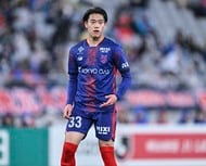 ｢相手がどんどん転んでいく｣富山の“ワンダーボーイ”19歳MF亀田歩夢のドリブル弾が圧巻！｢良く決めた！カメゾーン！｣｢何処に引き抜かれるだろう？｣の画像