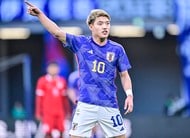 元日の親善試合で南野拓実が見せたカタールへの期待【日本代表vsタイ代表】原悦生PHOTOギャラリー「サッカー遠近」の画像