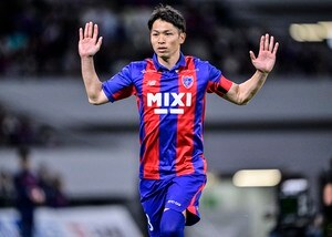 「まさかのリリー・フランキーさん」FC東京の公式SNSに人気俳優が登場！ クラブにビデオメッセージを寄せるも「え!?」「まさかのw」「まさかのご登場w」とファン驚きの画像