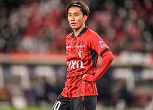 「最高すぎます」「かっこよ！」鹿島MF荒木のファッション誌撮影時の「モデル顔負け動画」にファン興奮！「隙がちらりと見えるのが最高にいい」の声もの画像