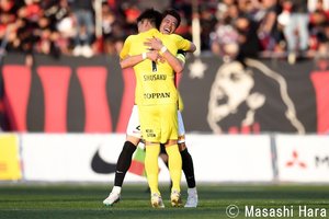 浦和レッズが今季初勝利！　PHOTOギャラリー【明治安田Ｊ１リーグ　第３節　浦和レッズｖｓセレッソ大阪 ２０２３年３月４日 １５：０５キックオフ】の画像