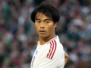 三笘薫や堂安律らの守備面での貢献でメキシコ準ホームで｢無失点｣も…痛恨の無得点、考えたい｢攻撃的3バック｣の真価【後藤健生の｢サッカー日本代表アメリカ遠征｣中間採点】(1)の画像