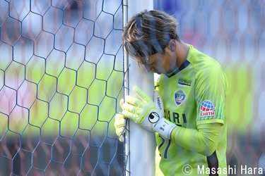 画像・写真：【J1残留サバイバル】「決して視線を外さない」徳島GK上
