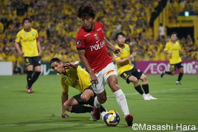 2点ビハインドからの大逆転劇、｢フィジカル的にここまで状態が悪い試合は記憶にない｣スコルジャ監督を嘆かせたロドリゲス監督の狙い【柏レイソルvs浦和レッズ】激闘PHOTOギャラリーの画像004